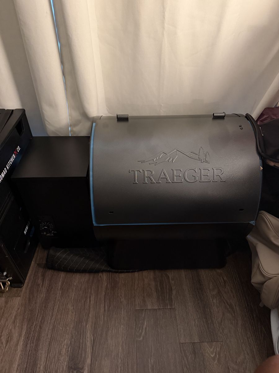 Traeger Pellet Grill
