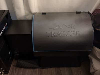 Traeger Pellet Grill
