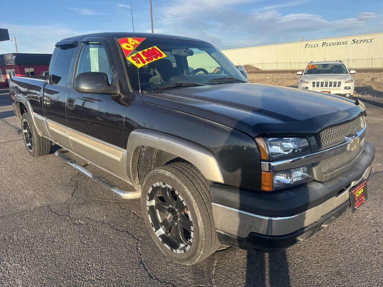 2003 Chevrolet Silverado 1500 LS