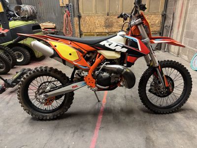 2019 KTM 300 XCW TPI