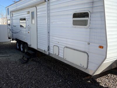 2003 skyline rampage