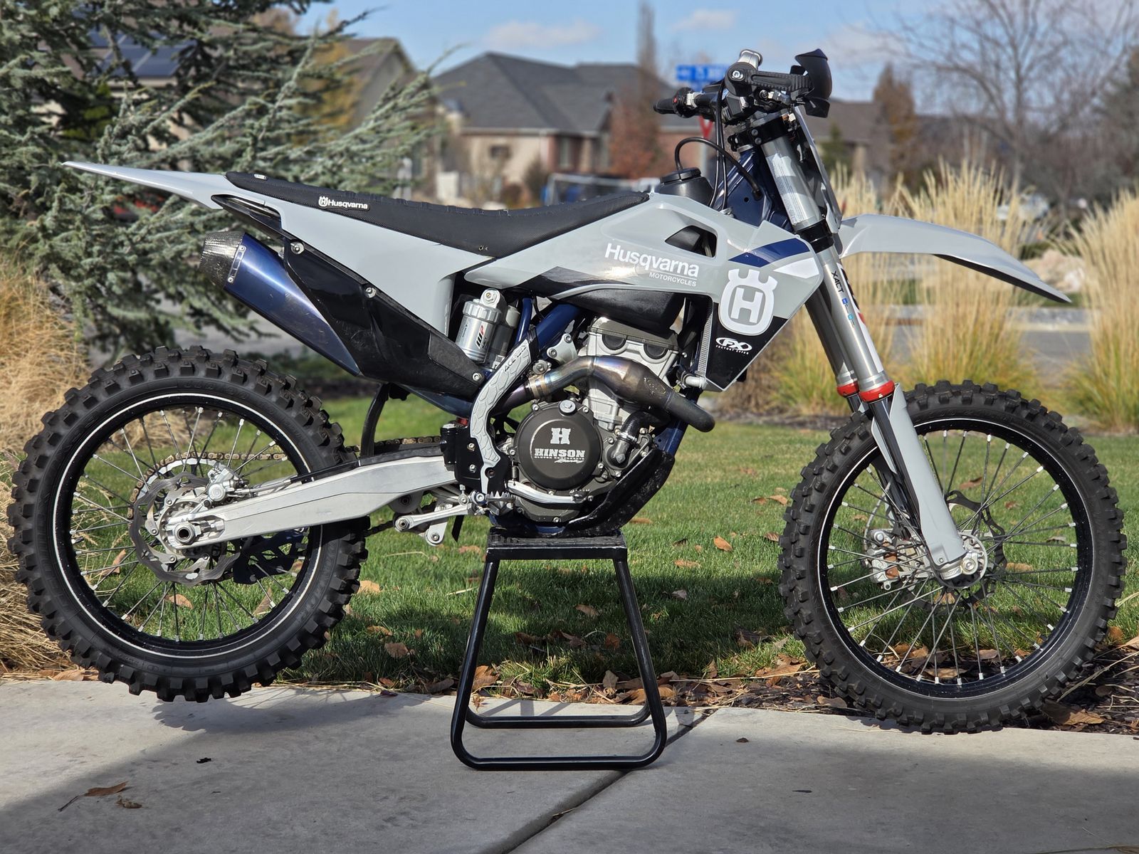 2022 Husqvarna FC 250