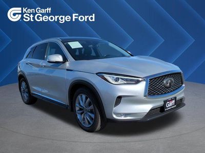2019 Infiniti QX50 Luxe