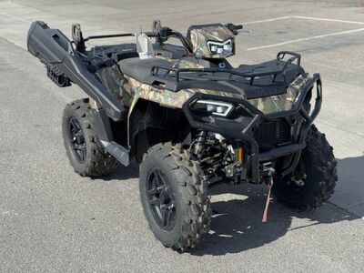 2025 Polaris® Sportsman 570 Hunt Edition Camo