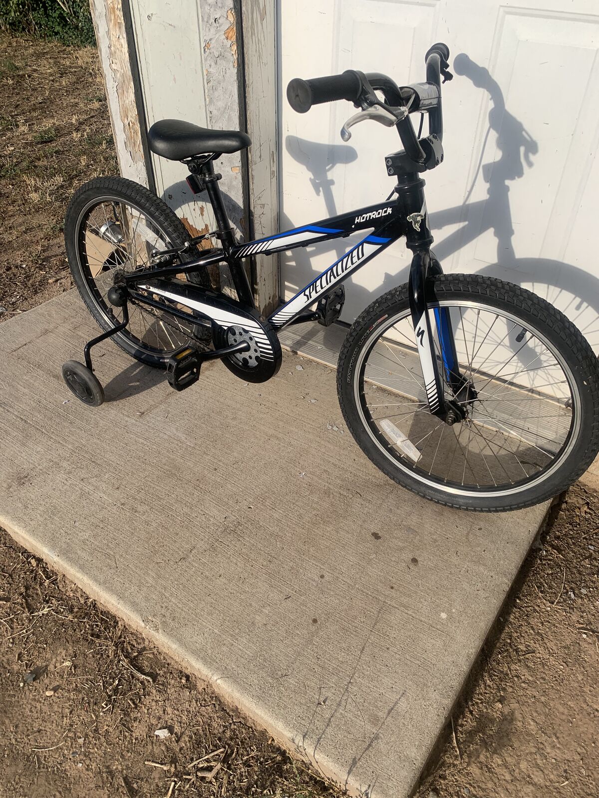 Specialized hot rock 20 inch  bike