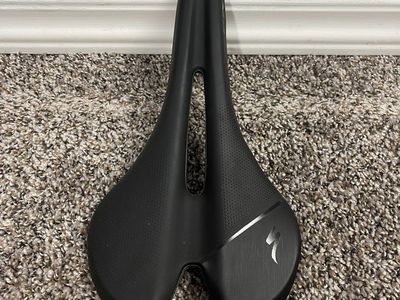 Specialized S-Works Toupe - 155mm