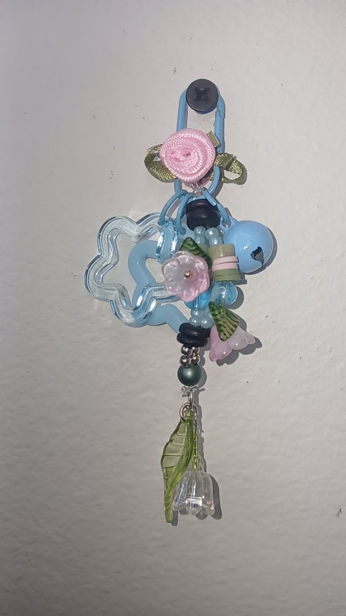 custom keychains - hand made
