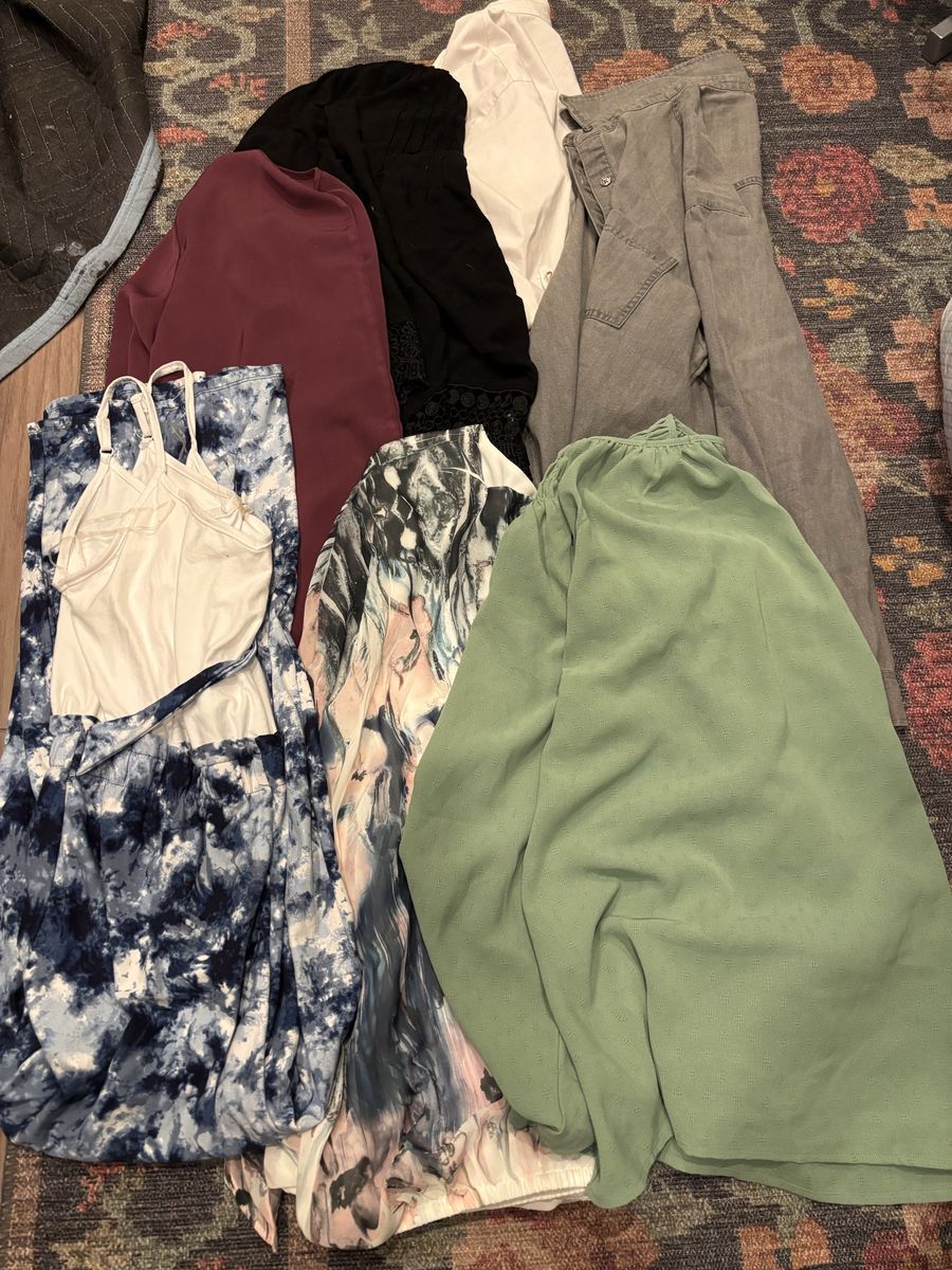 Women’s XL Clothing Bundle