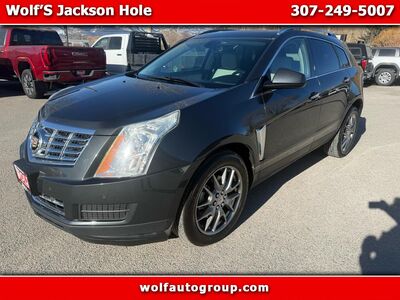 2015 Cadillac SRX Luxury Collection