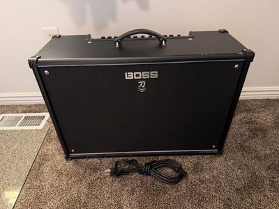 Boss Katana 100W MkII 2x12