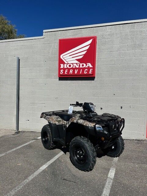 2026 Honda FourTrax Rancher® 4X4 - Save $500