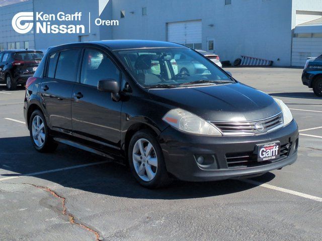 2012 Nissan Versa 1.8 SL