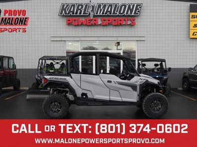 2026 Polaris GENERAL XP 4 1000 Sport Ghost Gray -