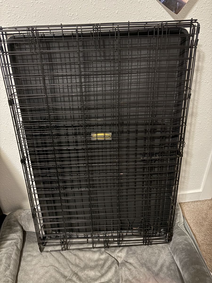 48 Dog Crate
