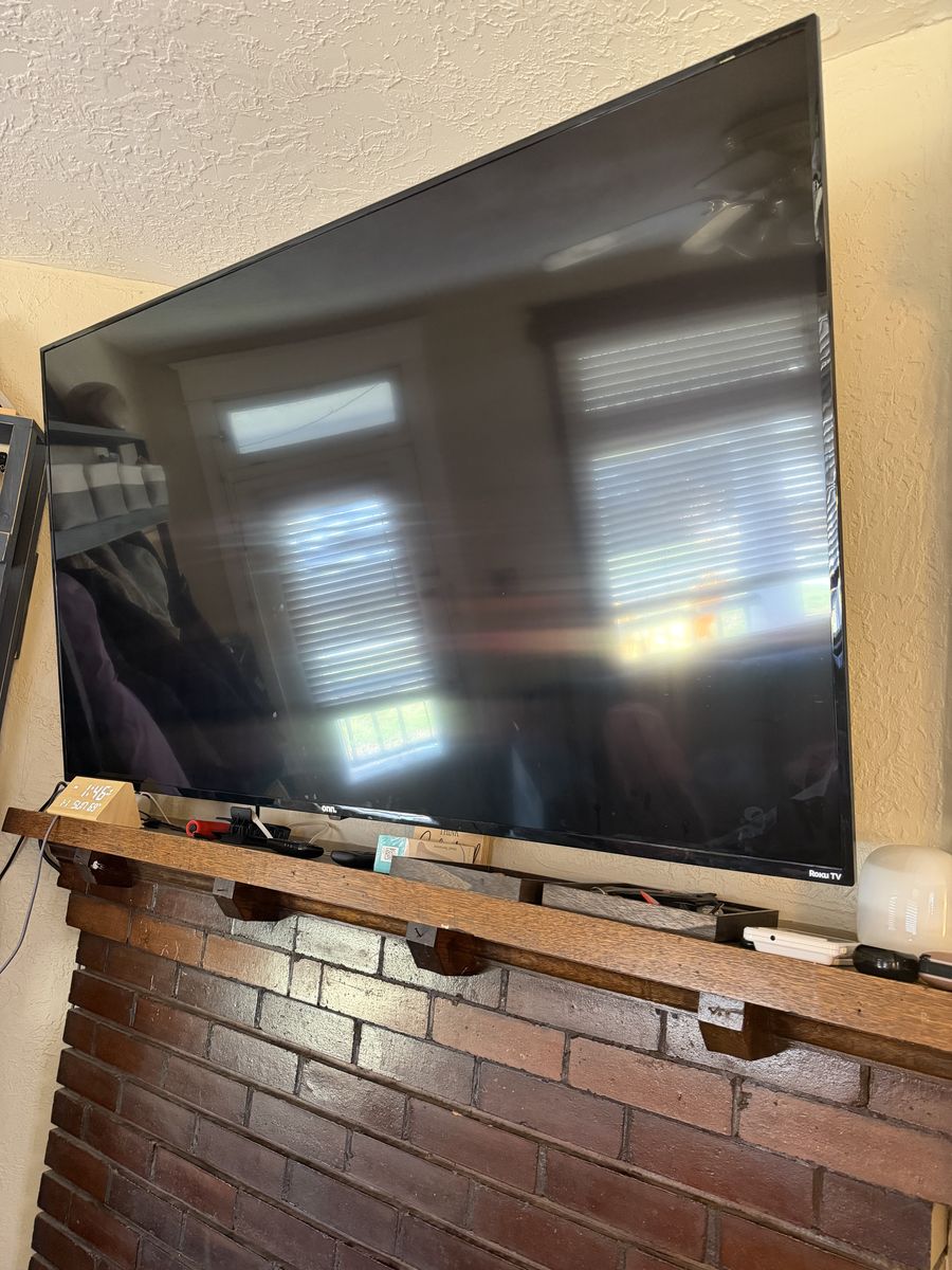 65 onn Roku Smart TV