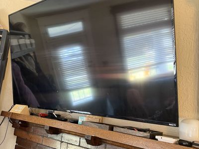 65 onn Roku Smart TV