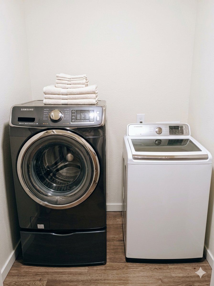 Washer and Dryer machine