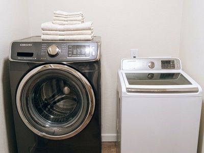 Washer and Dryer machine