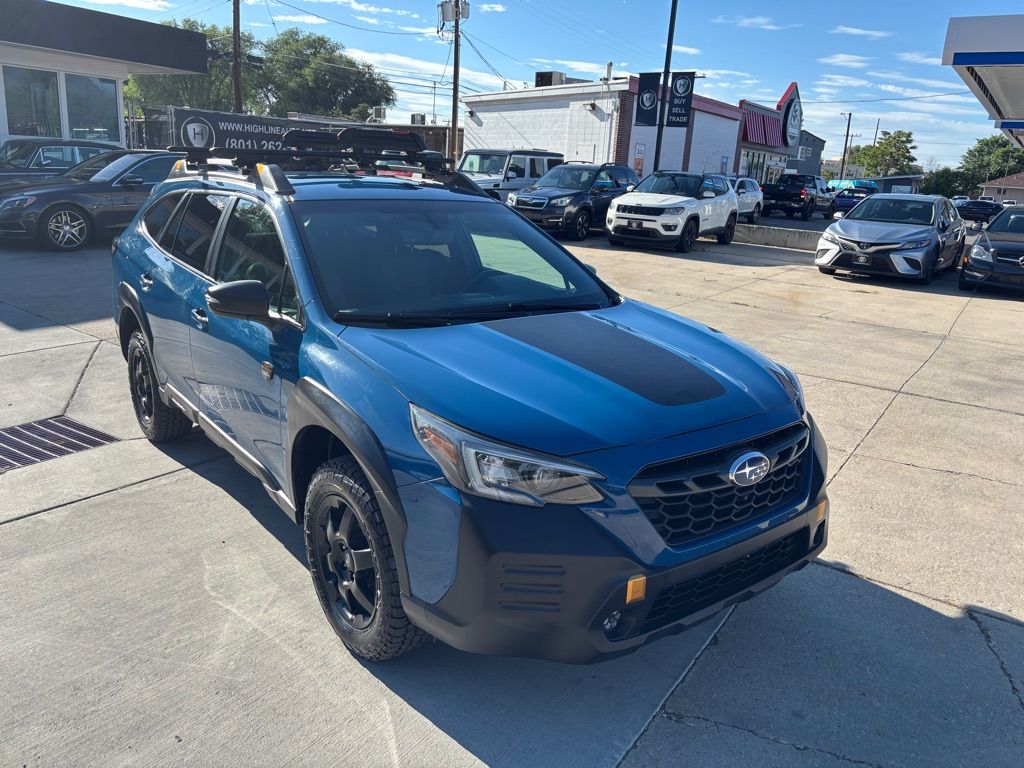 2022 Subaru Outback Wilderness