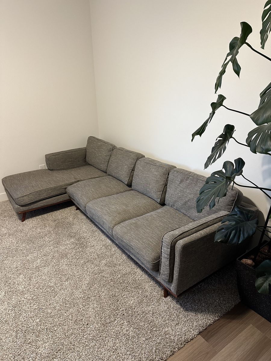 Mid-century Modern Couch