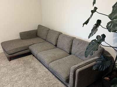 Mid-century Modern Couch