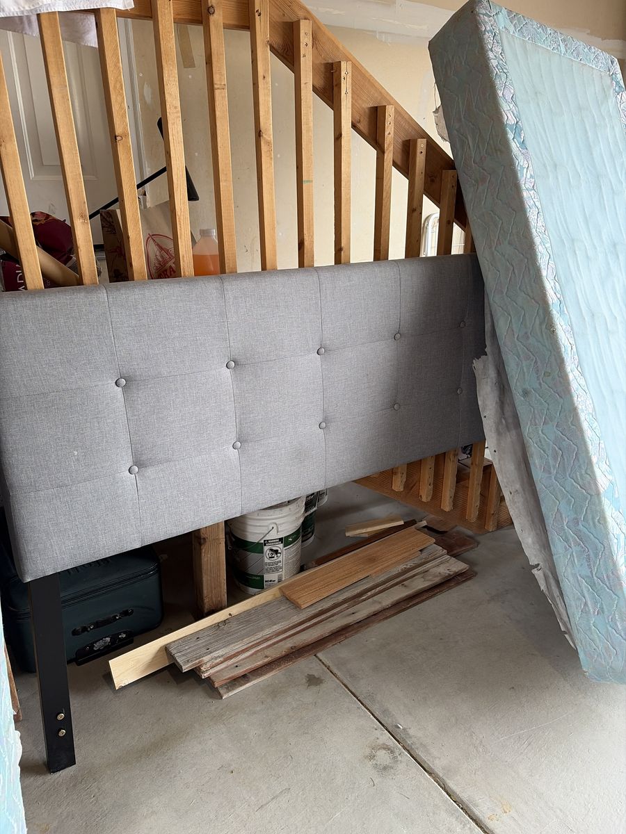 King Sized Bed Frame