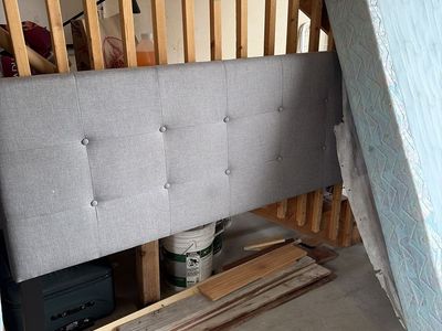 King Sized Bed Frame