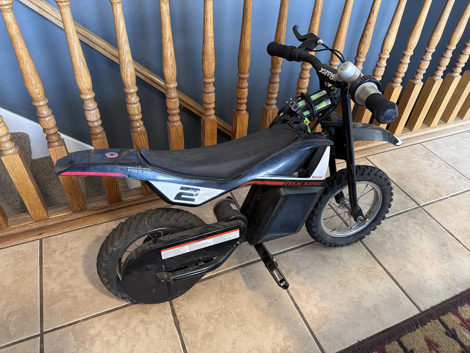 Razor Mini Electric Bike 