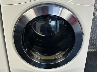 Lg True Steam Electric Front Load Dryer