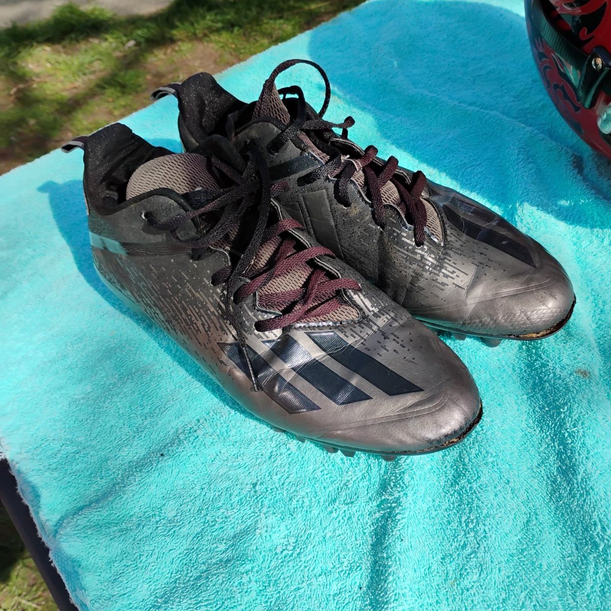 Adidas Football Cleats Size 11