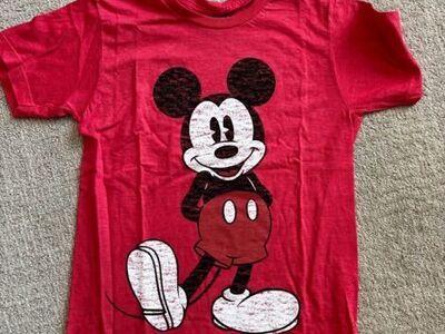 Mickey Mouse Shirt