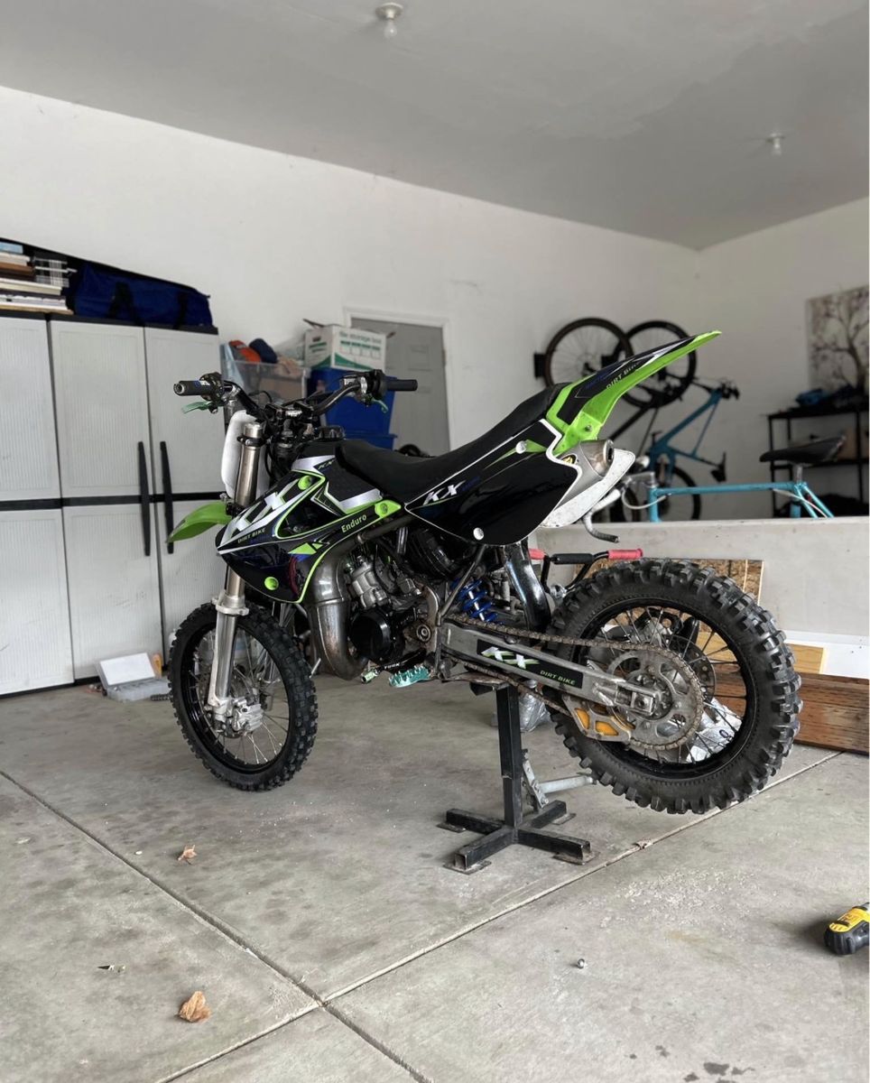 Kx 85
