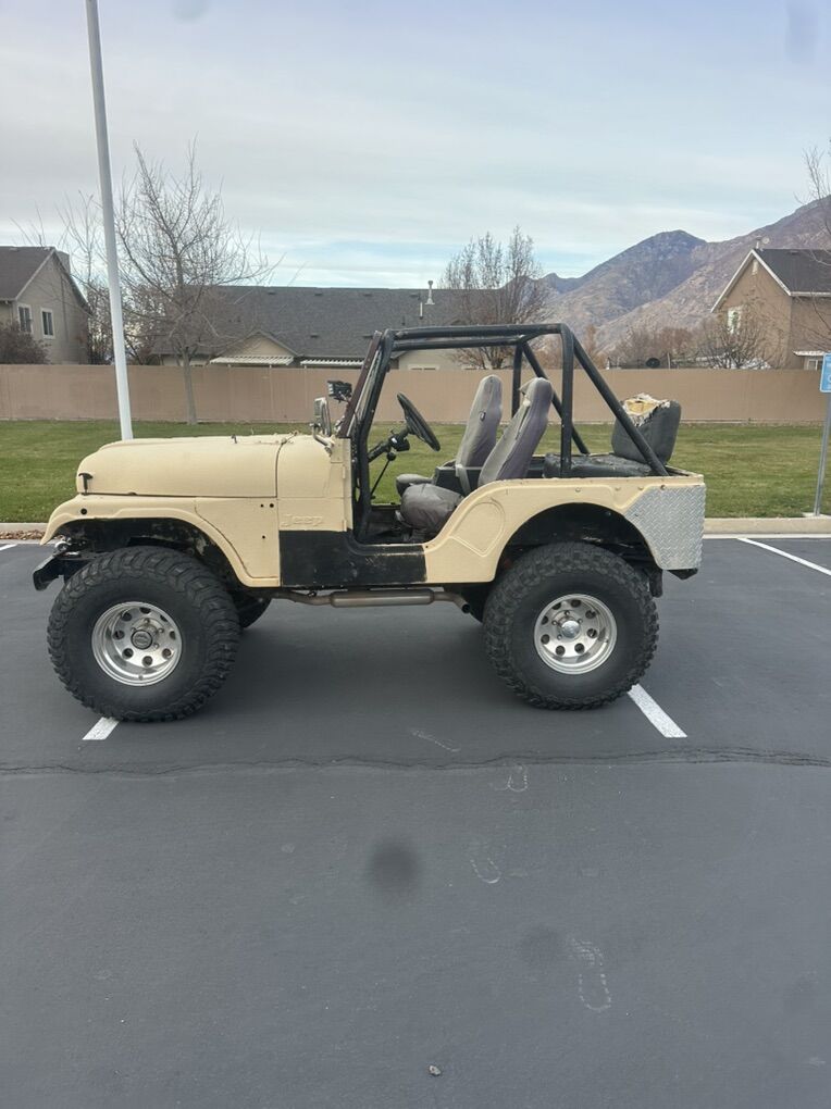 1973 Jeep CJ 5