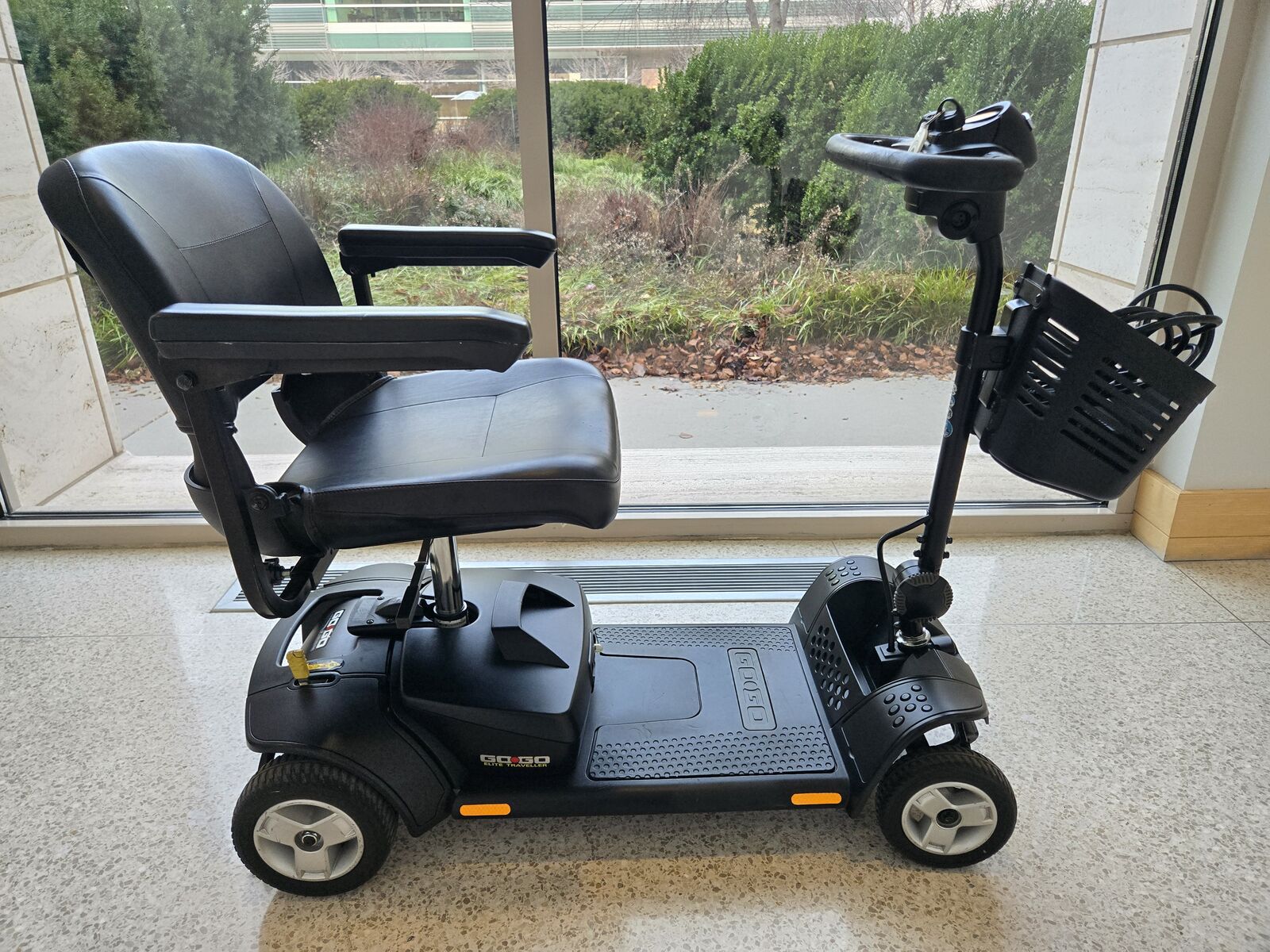 Pride Go Go Mobility Scooter FREE DELIVERY New Batteries