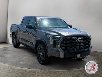 2022 Toyota Tundra Platinum HV