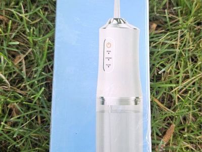 Portable Water Flosser Oral Irrigator
