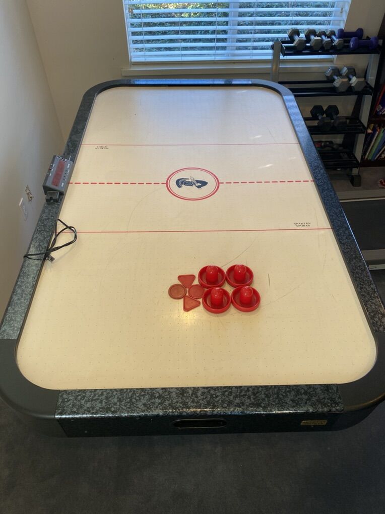Spartan Sports Air Hockey Table