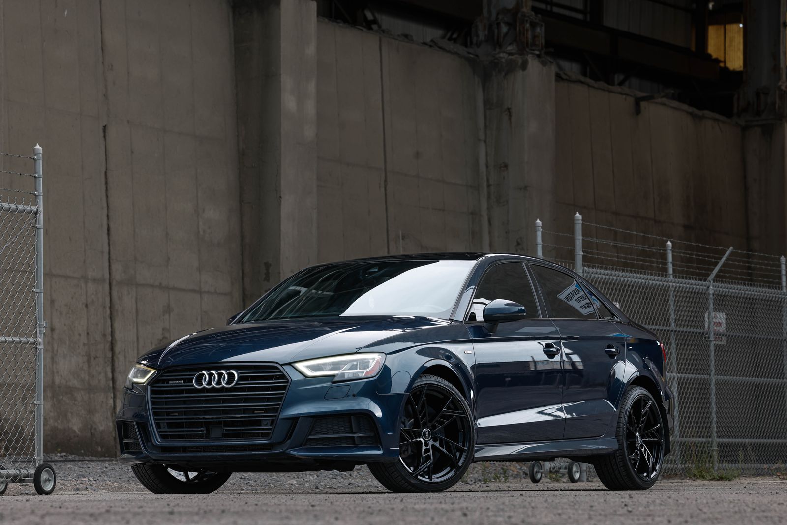 2020 Audi A3 quattro S line Prem Plus 45 TFSI