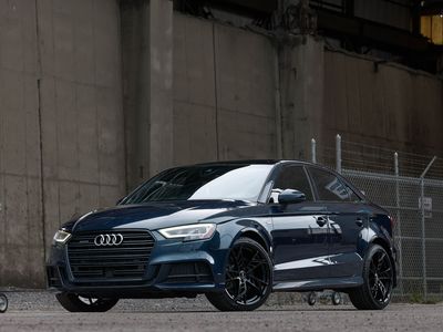 2020 Audi A3 quattro S line Prem Plus 45 TFSI