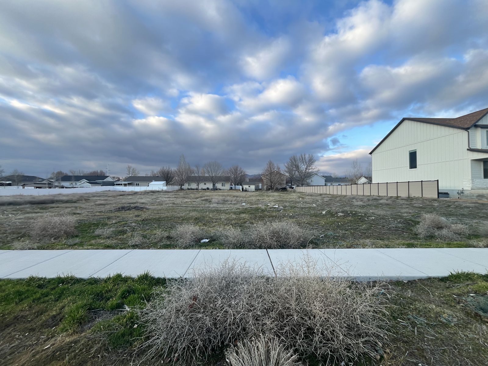 .5 Acre Lot in Lehi