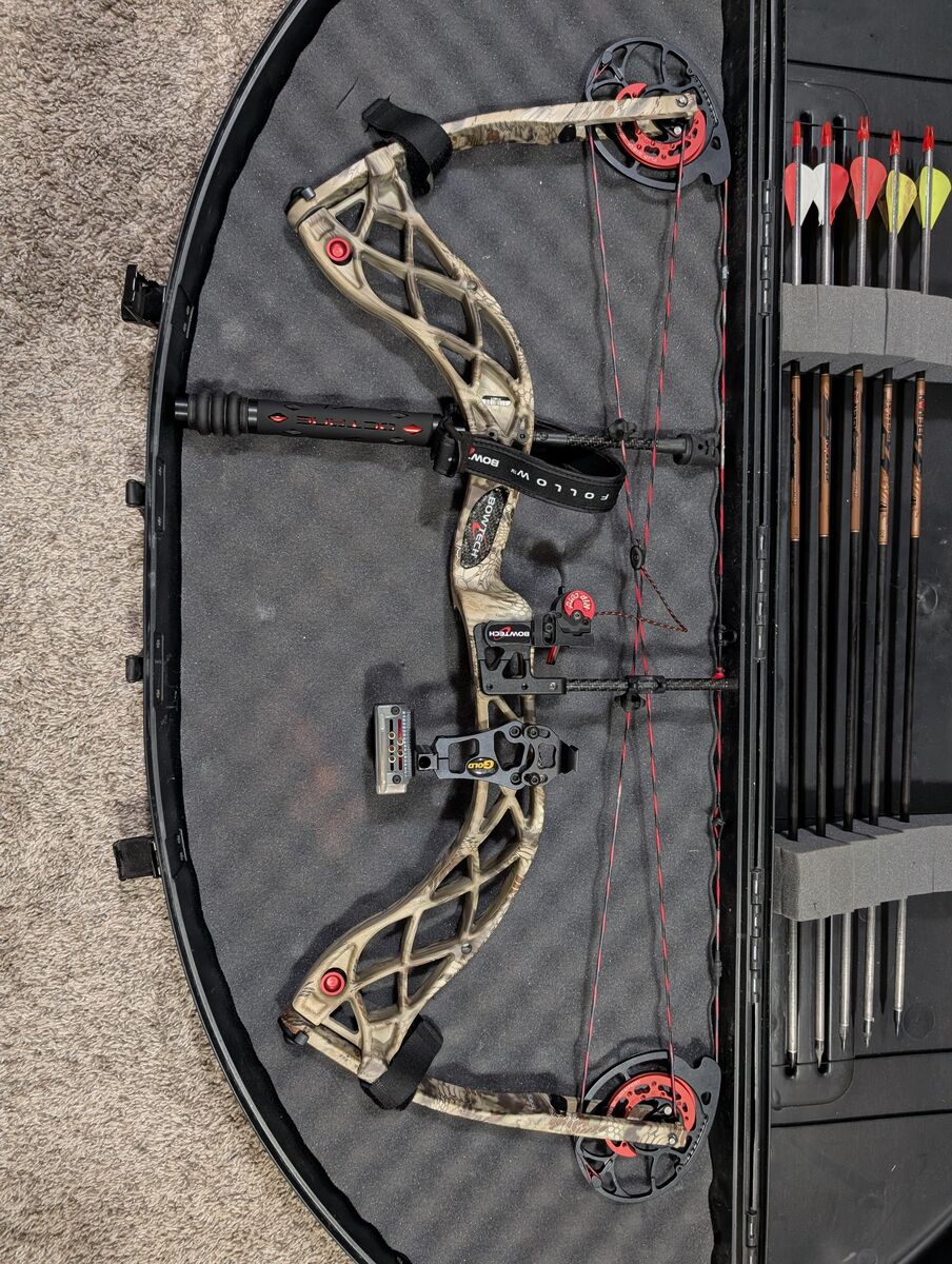 Bowtech Carbon Icon Dlx
