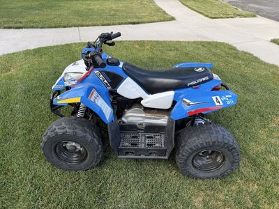2014 Polaris Outlaw 50