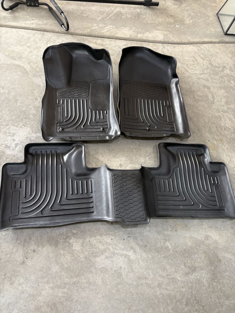 Dodge Durango Husky Liner All Weather Mat