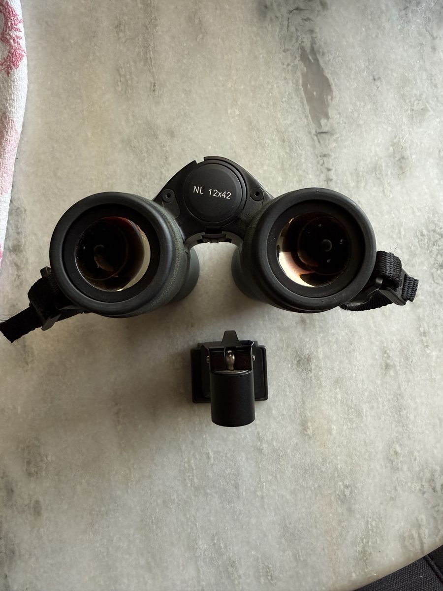 Swarovski NL Pure 12x42 binoculars