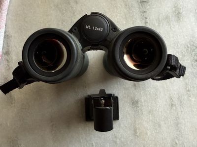 Swarovski NL Pure 12x42 binoculars