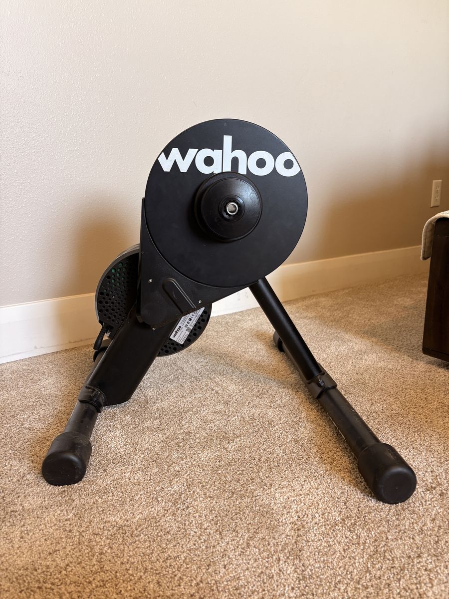 Wahoo KICKR CORE Smart Trainer – Like New