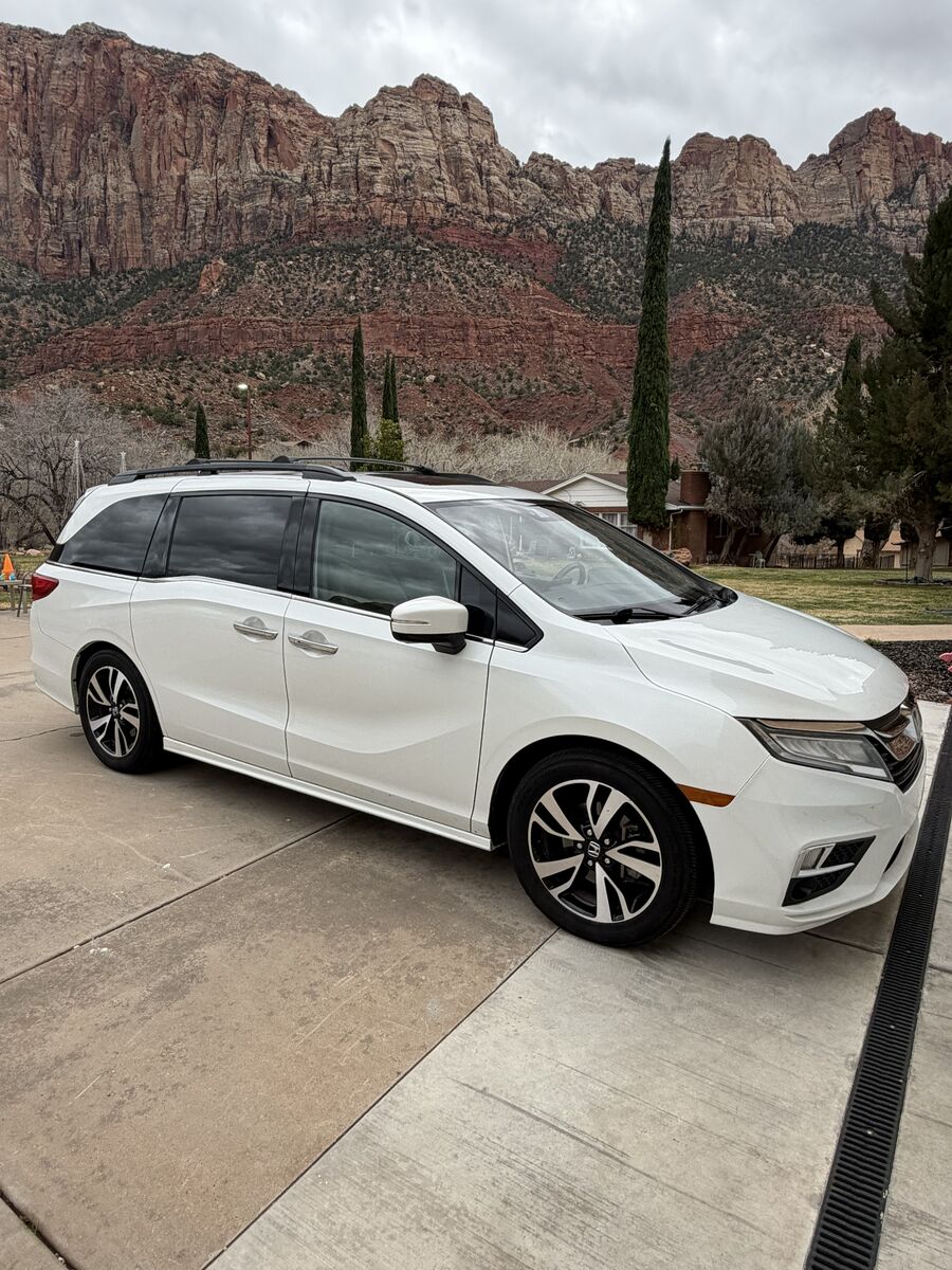 2020 HONDA ODYSSEY Elite