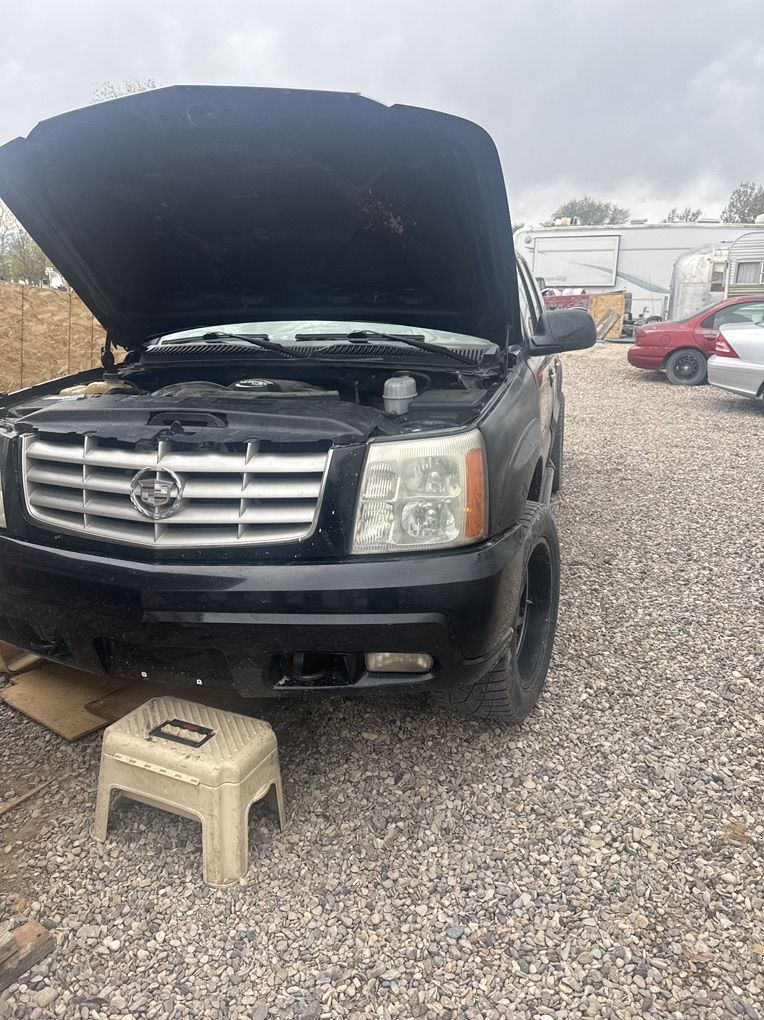 2005 Cadillac Escalade Esv