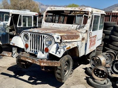 1970 Jeep CJ5 Parts - UTPAP Ogden
