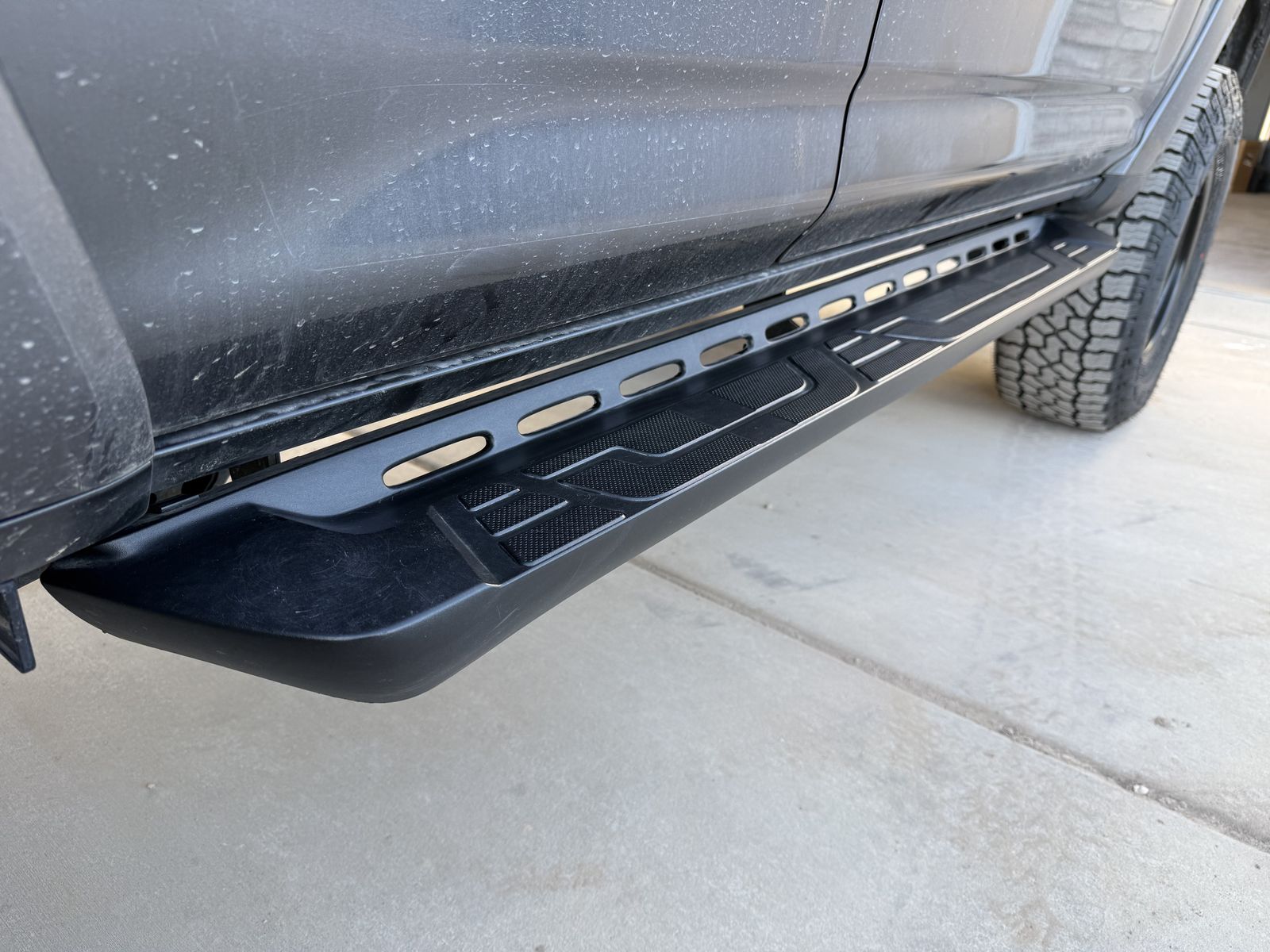 Toyota 4Runner Side Steps Running Boards